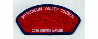 Celebration of Scouting 2026 (PO 103453) Muskingum Valley Council #467