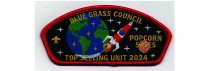 Top Selling Unit CSP 2024 (PO 102697) Blue Grass Council #204