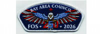 2026 FOS CSP (PO 103585) Bay Area Council #574