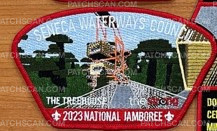 Patch Scan of SWC 2023 Jamboree Set