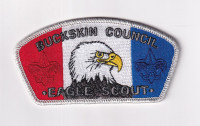 BUCKSKIN COUNCIL EAGLE SCOUT CSP Buckskin Council #617