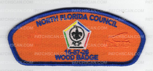 Patch Scan of NFC Wood Badge 2026