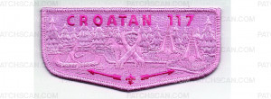 Patch Scan of Breast Cancer Awareness Flap (PO 102348)