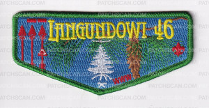 Patch Scan of Lodge Flap 2025