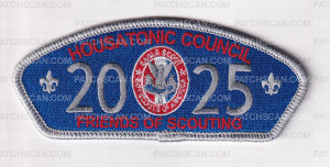 Patch Scan of HOUSATONIC COUNCIL FOS CSP