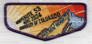 Patch Scan of WAH PE KUTE NOAC 2024 TOP