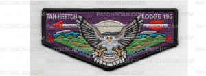 Patch Scan of Lodge Flap (PO 100866)