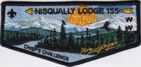 485462- Nisqually Lodge Chief's challenge  Nisqually Lodge #155