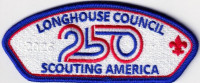 485474- Scouting America 250 2026 Longhouse Council