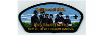 Shadows of 1864 CSP #4 (PO 103149) New Birth Freedom Council # 544