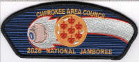 CAC (OK) Meteor CSP Jambo 26 Cherokee Area Council #469