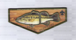 Patch Scan of Eswau Huppeday Big Bass 2025
