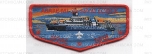 Patch Scan of 2018 NOAC Flap (PO 87971)