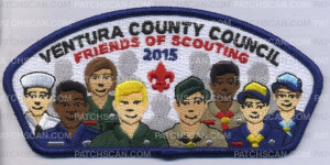 Patch Scan of Ventura County Council - CSP