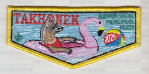 Patch Scan of Takhonek Summer Social