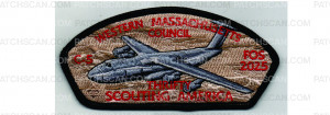 Patch Scan of FOS CSP 2025 Thrifty (PO 102711)