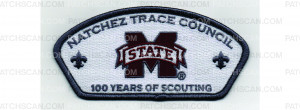 Patch Scan of 2026 National Jamboree CSP Mississippi State (PO 103709)