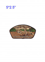 Louisiana Purchase Council 2026 Jamboree (Brown/Green) Louisiana Purchase Council #213