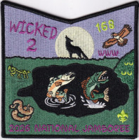 486668- 2026 National Jamboree  Moraine Trails Council #500