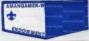 Patch Scan of Amangamek Wipit Endowment OA Flaps