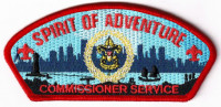 176985 Spirit of Adventure Council