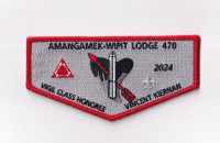 Amangamek-Wipit Lodge 470 Flap National Capital Area Council #82