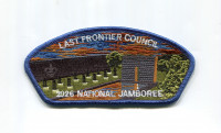 Last Frontier Council 2026 NJ OKC Memorial JSP blue border Last Frontier Council #480 merged with Cimmaron Council