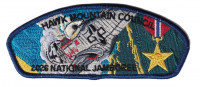 Hawk Mountain Council Jamboree 2026 (P-51 Mustang) Hawk Mountain Council #528