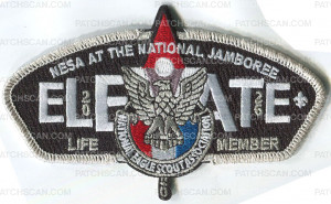 Patch Scan of NESA LIFE MEMBER JAMBOREE JSP