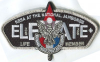 NESA LIFE MEMBER JAMBOREE JSP NATIONAL EAGLE SCOUT ASSOCIATION