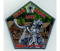 Wood Badge Pentagon 2025 (PO 102699) Natchez Trace Council(new)