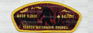 Patch Scan of Seneca Waterways CSP