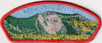 484946- Big Slide Mtn -2026 National Jamboree  Longhouse Council