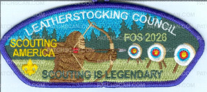 Patch Scan of 484940- Scouting is Legendary 
