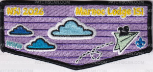 Patch Scan of 489058- Marnoc Lodge 