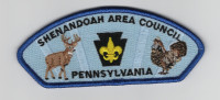 Shenandoah Area Council United in Scouting (PN CSP) Shenandoah Area Council(new)