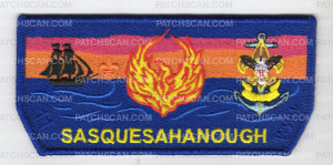 Patch Scan of Sasquesahanough Lodge 11 Sea