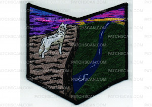 Patch Scan of 2024 NOAC Pocket Patch #3 (PO 102248)