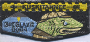 Patch Scan of 467350- Conclave 2024