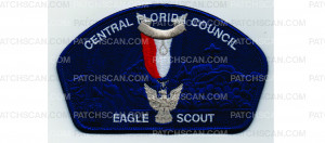 Patch Scan of Eagle Scout CSP (PO 101900)