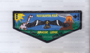 Patch Scan of Nayawin Rar Jurassic Lodge 2025