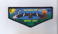 Nayawin Rar Jurassic Lodge 2025 Tuscarora Council #424
