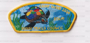 Patch Scan of Camp Minsi 2024 CSP