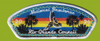 Rio Grande Council 2026 Jamboree (Parrot) Rio Grande Council #775