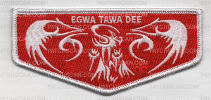 Patch Scan of EGWA 2 COLOR NOAC FLAP