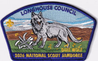 486722- Wolf- 2026 National Jamboree  Longhouse Council