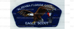 Patch Scan of Eagle Scout CSP (PO 100085)