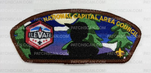 Patch Scan of NCAC Nat Jamboree Set