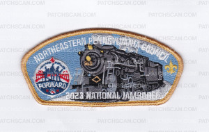 Patch Scan of NEPA 2023 JSP 