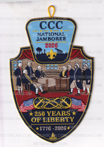 Patch Scan of Coastal Carolina ELEVATE set
